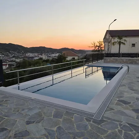 Timi - Modern With Private Pool Near Tirana Вилла Mucaj