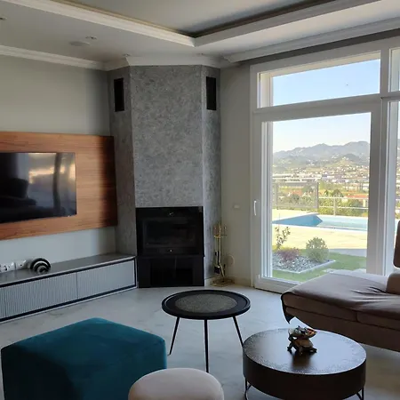 Timi - Modern With Private Pool Near Tirana Villa *
