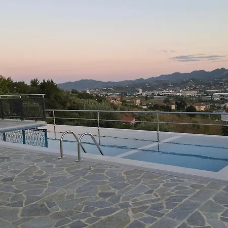 Timi - Modern With Private Pool Near Tirana Villa Mucaj