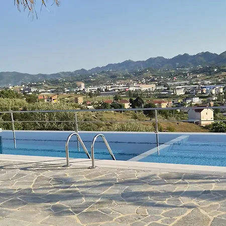Villa Timi - Modern With Private Pool Near Tirana Mucaj